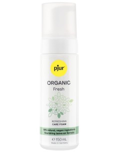 pjur ORGANIC Fresh 150 ml