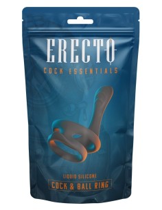 Erecto Cock & Ball Ring