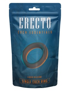 Erecto Single Cock Ring