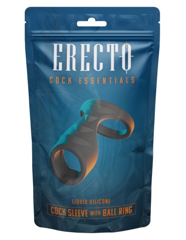 Erecto Cock Sleeve with Ball R