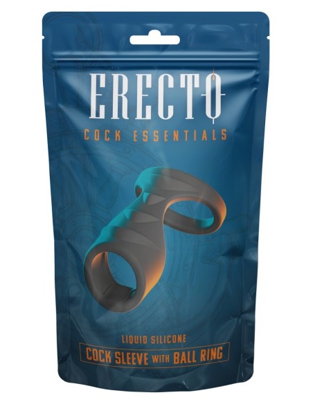 Erecto Cock Sleeve with Ball R