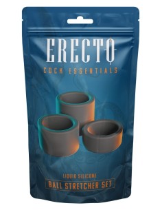 Erecto Ball Stretcher Set