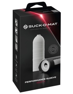 Suck-O-Mat 3 Perf. Sleeve M