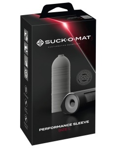 Suck-O-Mat 3 Perf. Sleeve L