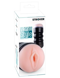 Stroker Vagina Style