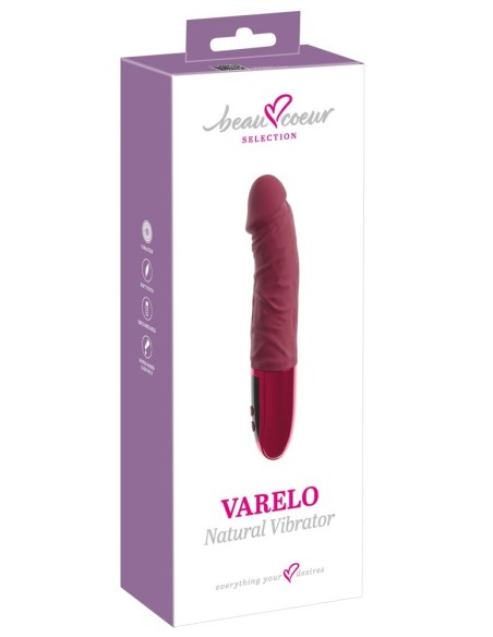 beau coeur Varelo Natural Vibr