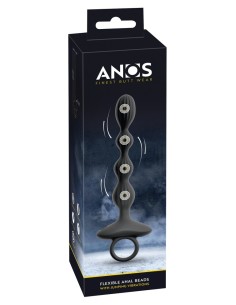 ANOS Flexible Anal Beads