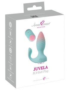 beau coeur Juvela RC Butt Plug