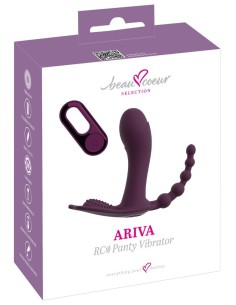 beau coeur Ariva Panty Vibrato