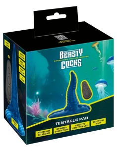 Beasty Cocks Tentacle Pad