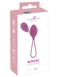 beau coeur Rovana RC Love Ball