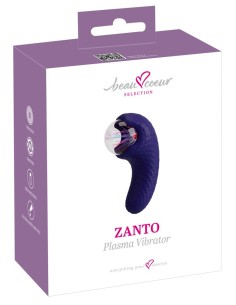 beau coeur Zanto Plasma Vibrat