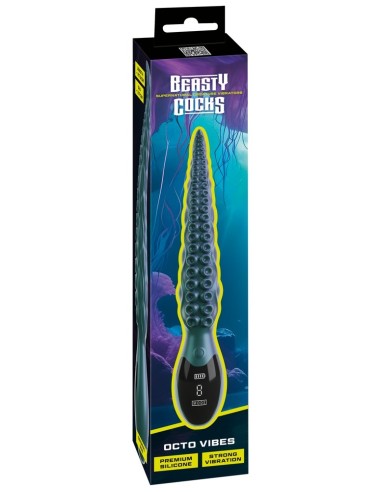 Beasty Cocks Octo Vibes