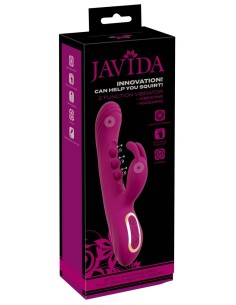 Javida 2F Vibrator Squirting