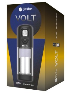 SVibe Ikon VOLT Masturbator