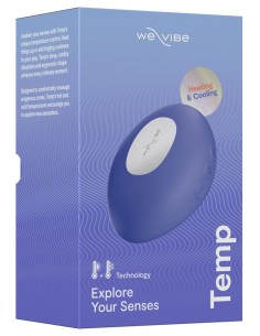 We-Vibe Temp Lavender Blue
