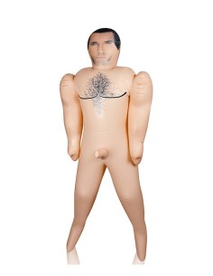 MASSIVE MAN ERICH B. LOVE DOLL