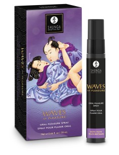 SHUNGA WAVES OF PLEASURE EXOTIC FRUITS 2