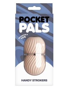 POCKET PALS MISTY WHITE