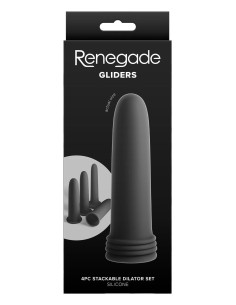 RENEGADE GLIDERS BLACK