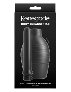 RENEGADE BODY CLEANSER 2.0 BLACK