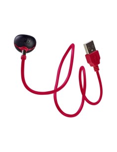FUN FACTORY USB MAGNETIC CHARGER RED