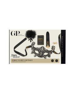 GUILTY PLEASURE FIRST FLIRT GIFTSET 5 PC