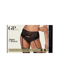 GUILTY PLEASURE SHIMMERING SUSPENDER BEL 2
