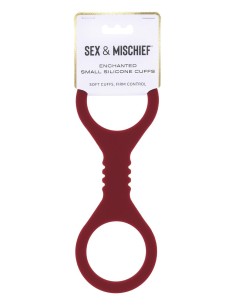 SPORTSHEETS ENCHANTED SMALL SILICONE CUF