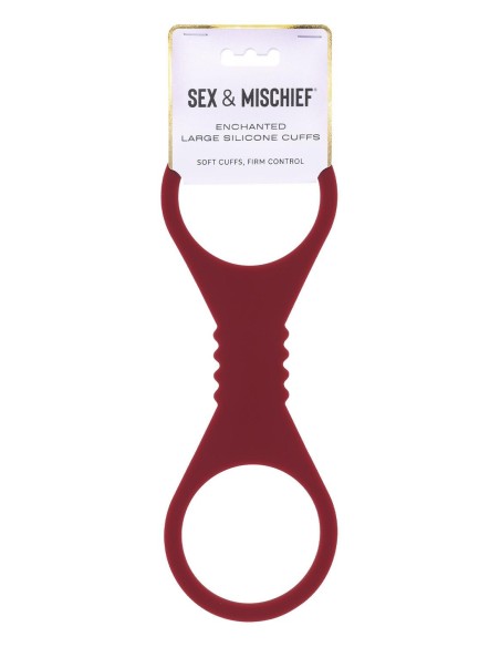 SPORTSHEETS ENCHANTED LARGE SILICONE CUF