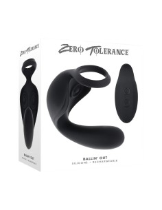 ZERO TOLERANCE BALLIN OUT