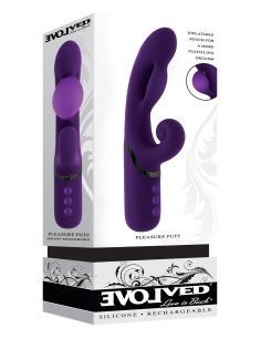 EVOLVED PLEASURE PUFF