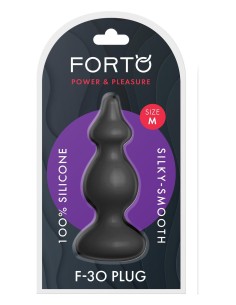 FORTO F-30 POINTER MEDIUM BLACK