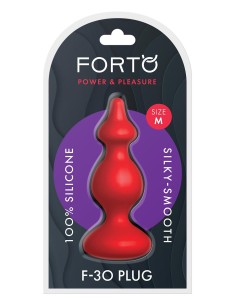 FORTO F-30 POINTER MEDIUM RED