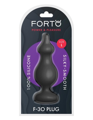 FORTO F-30 POINTER LARGE BLACK