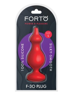 FORTO F-30 POINTER LARGE RED