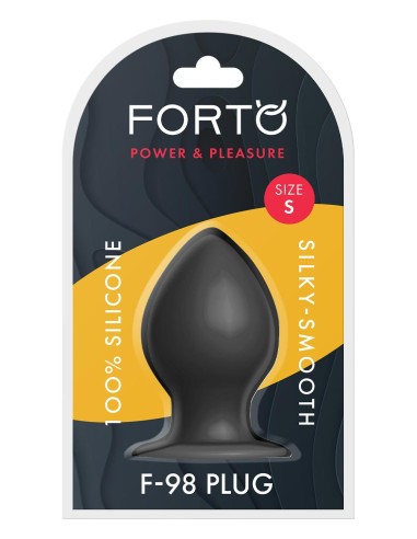 FORTO F-98 CONE SMALL BLACK