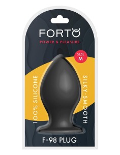 FORTO F-98 CONE MEDIUM BLACK