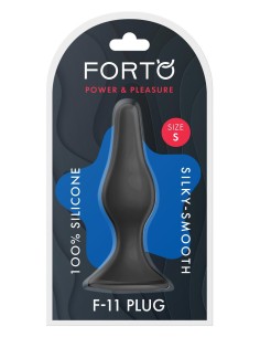 FORTO F-11 LUNGO SMALL BLACK