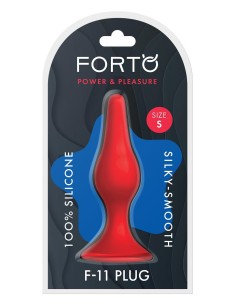 FORTO F-11 LUNGO SMALL RED