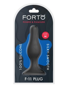 FORTO F-11 LUNGO MEDIUM BLACK