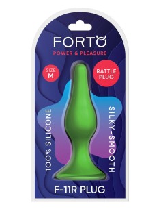 FORTO F-11R RATTLER LUNGO MEDIUM GREEN