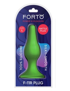 FORTO F-11R RATTLER LUNGO LARGE GREEN