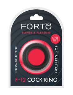FORTO F-12 35MM C-RING BLACK