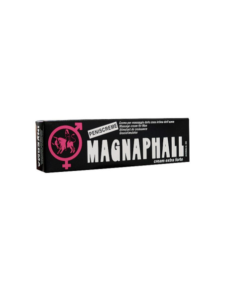 Magnaphall Peniscreme 45ml acquista online su Porky's Store