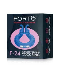 FORTO F-24 TEXTURED VIBRATING COCKRING B