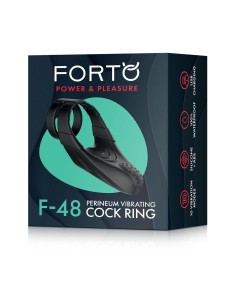 FORTO F-48 VIBRATING PERINEUM DOUBLE C-R