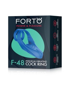 FORTO F-48 VIBRATING PERINEUM DOUBLE C-R 2