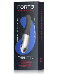 FORTO THRUSTER BLACK