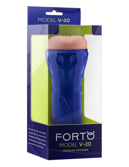 FORTO MODEL V-20 STROKER LIGHT